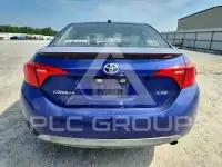 2017 Toyota COROLLA фото