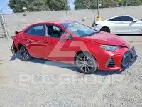 2017 Toyota COROLLA фото