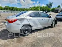2017 Toyota COROLLA фото