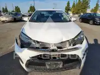 2017 Toyota COROLLA фото