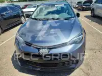 2017 Toyota COROLLA фото