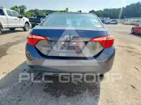 2017 Toyota COROLLA фото