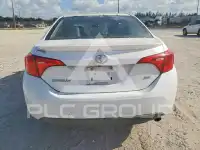 2017 Toyota COROLLA фото