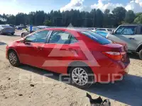 2017 Toyota COROLLA фото