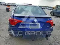 2017 Toyota COROLLA фото