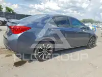 2017 Toyota COROLLA photo