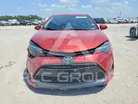 2017 Toyota COROLLA фото