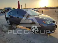 2017 Toyota COROLLA фото