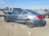 2017 Toyota COROLLA фото