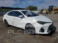 2017 Toyota COROLLA фото