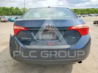 2017 Toyota COROLLA фото