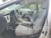 2017 Toyota COROLLA фото