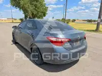 2017 Toyota COROLLA фото