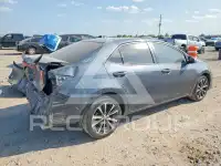 2017 Toyota COROLLA фото