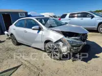 2017 Toyota COROLLA photo