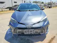 2017 Toyota COROLLA фото