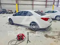 2017 Toyota COROLLA фото