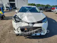 2017 Toyota COROLLA фото