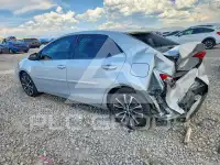 2017 Toyota COROLLA фото