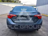 2017 Toyota COROLLA фото