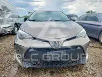 2017 Toyota COROLLA фото