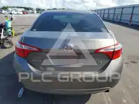 2017 Toyota COROLLA photo