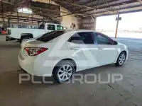 2017 Toyota COROLLA фото