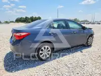 2017 Toyota COROLLA фото