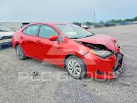 2017 Toyota COROLLA фото