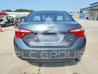 2017 Toyota COROLLA фото