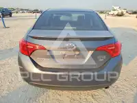 2017 Toyota COROLLA photo