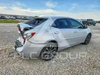 2017 Toyota COROLLA фото