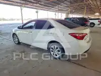 2017 Toyota COROLLA фото