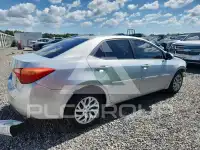 2017 Toyota COROLLA фото