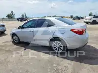 2017 Toyota COROLLA фото