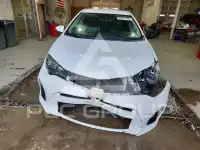 2017 Toyota COROLLA фото