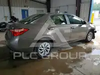 2017 Toyota COROLLA фото