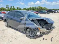 2017 Toyota COROLLA фото