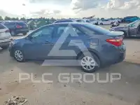 2017 Toyota COROLLA фото