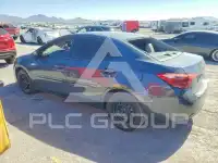 2017 Toyota COROLLA фото