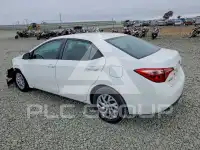2017 Toyota COROLLA photo