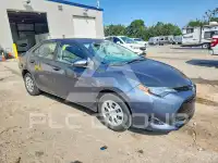 2017 Toyota COROLLA фото