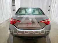 2017 Toyota COROLLA фото