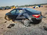 2017 Toyota COROLLA фото