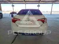 2017 Toyota COROLLA фото
