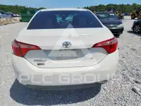 2017 Toyota COROLLA фото