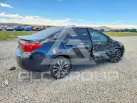 2017 Toyota COROLLA фото