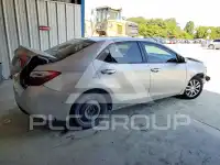 2017 Toyota COROLLA фото