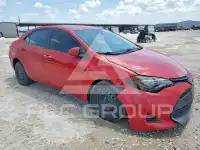 2017 Toyota COROLLA фото