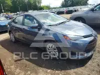 2017 Toyota COROLLA фото